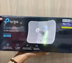 Tp-Link 23dbi Outdoor Cpe - Tl-Cpe710