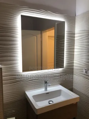 Sink / Makeup Mirror
