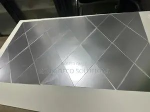 Diamond Mirror Set – Stunning Wall Feature