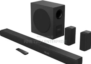Hisense Soundbar 580 Watts With Doulby Atoms
