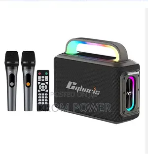 Cyboris X13 200w Portable Bluetooth Speaker