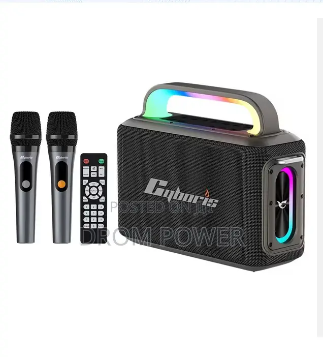 Cyboris X13 200w Portable Bluetooth Speaker