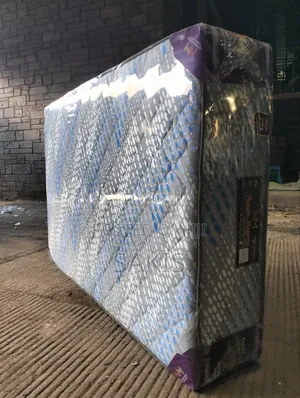 Lala Tamu! 5 X 6 X 10 High Density Quilted Mattresses! Free Delivery!