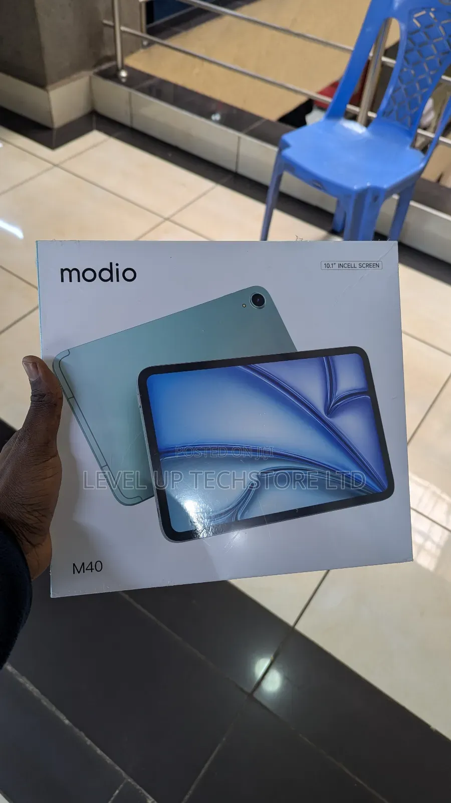New Modio M39 512 GB Green