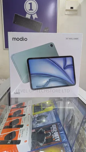 New Modio M39 512 GB Green