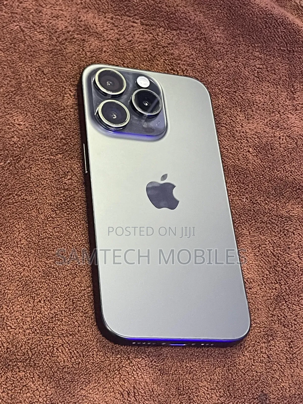 Apple iPhone 15 Pro 256 GB Silver