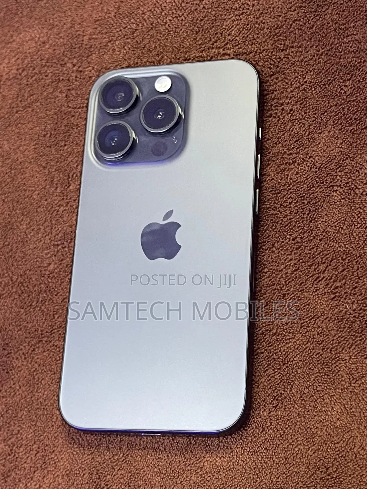Apple iPhone 15 Pro 256 GB Silver