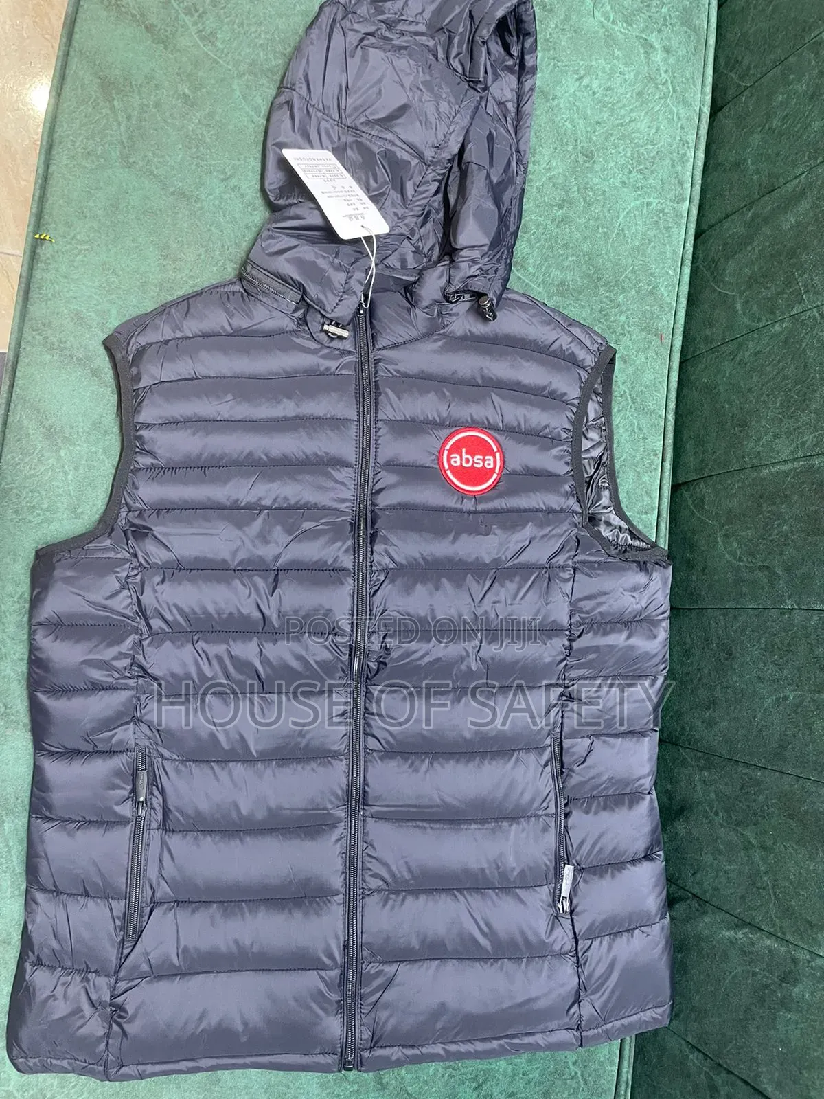 Puff Jacket