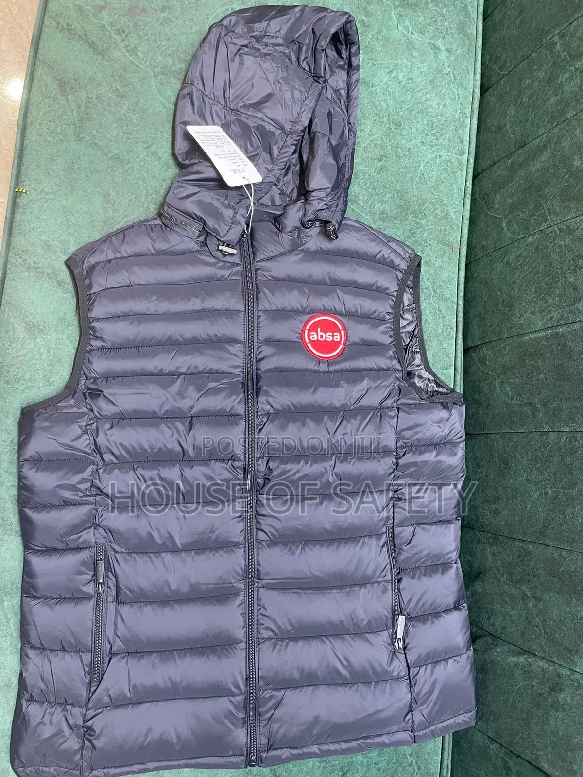 Puff Jacket