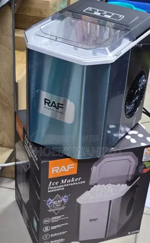 Best Ice Cube Making Machine