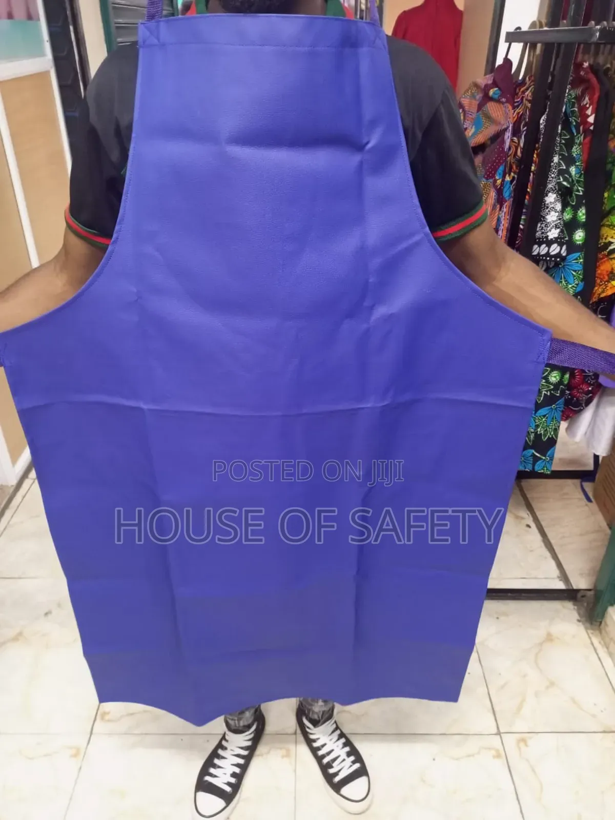 Water Repellant Aprons