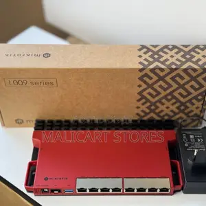 Mikrotik L009uigs-Rm Wired Router 2.5 Gigabit Ethernet