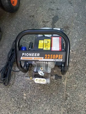 Highly Recommend 2250psi Pioneer Electric Pressure Washer