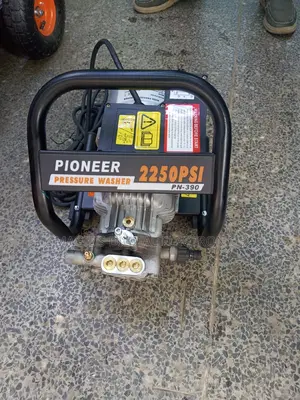 Highly Noted 2250psi Pioneer Electric Pressure Washer