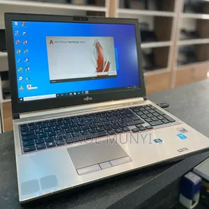 New Laptop Fujitsu Celsius H720 16GB Intel Core I7 SSD 500GB