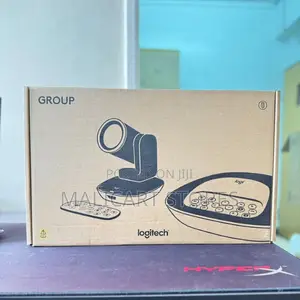 Logitech Group Video Conferencing System