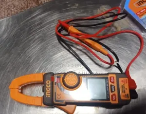 Affordable Ingco Ac Dc Clamp Meter