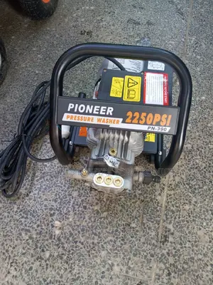 Most Affordable 2250psi Pioneer Electric Pressure Washer