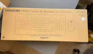 Logitech Signature Mk650 for Business