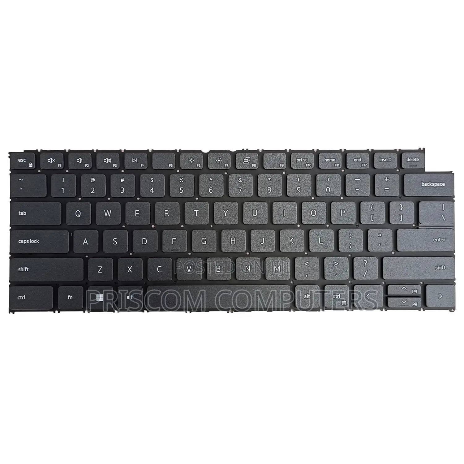 Dell Latitude 3420 Keyboard (Non Backlit)