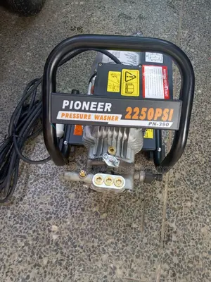 High Standard 2250psi Pioneer Electric Pressure Washer