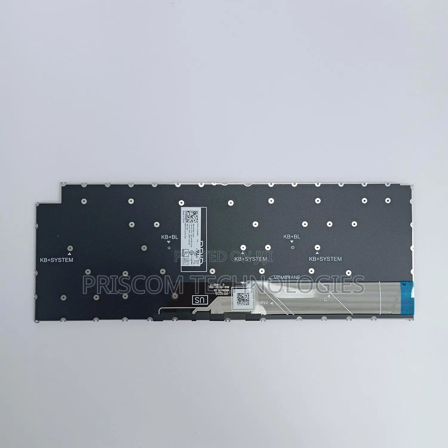 Laptop Keyboard For Dell Latitude 3420 E3420 04px9k 4px9k