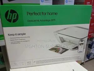 Hp Deskjet Ink Advantage 2875 All-in-One Printer
