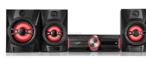 Hisense Mini Hi-Fi 800 Wattsha650