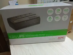 Apc Easy Ups Bv 1000va, Universal Outlet, 230v