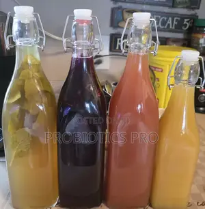 Kombucha Ready To Drink
