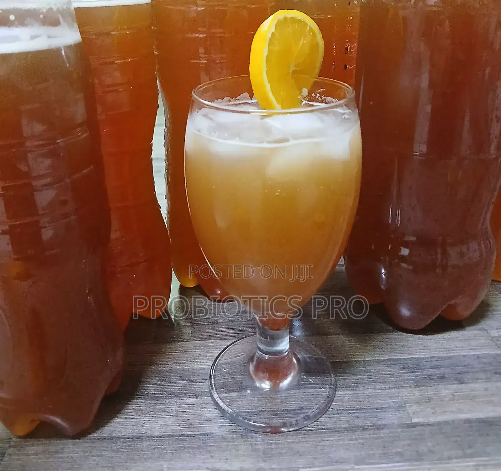 Kombucha Ready To Drink