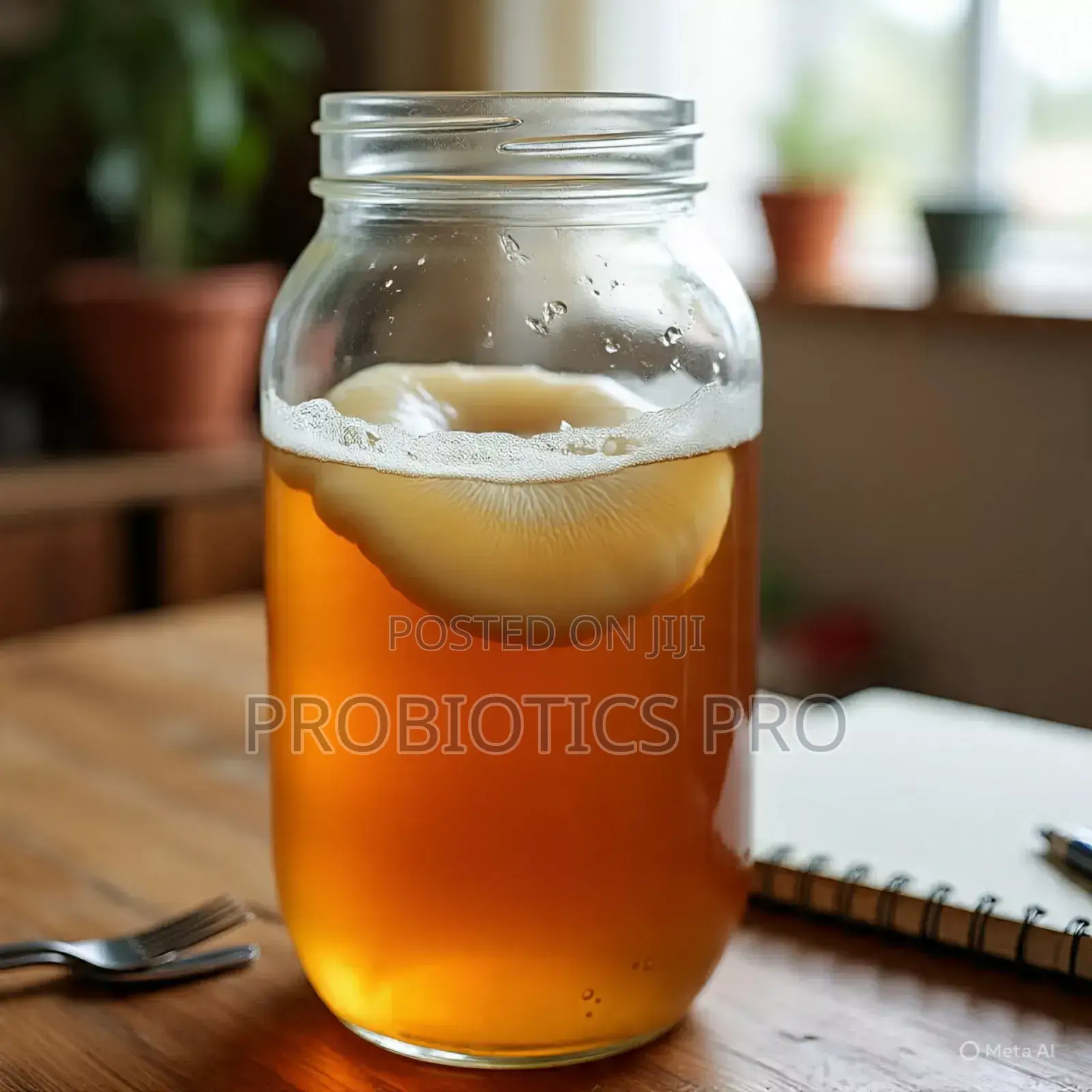 Kombucha Ready To Drink