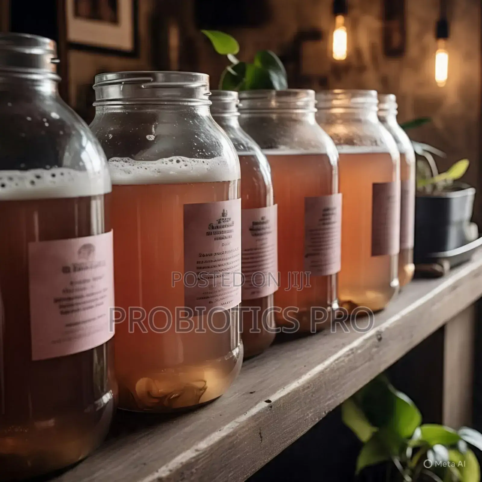 Kombucha Ready To Drink