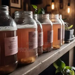 Kombucha Ready To Drink