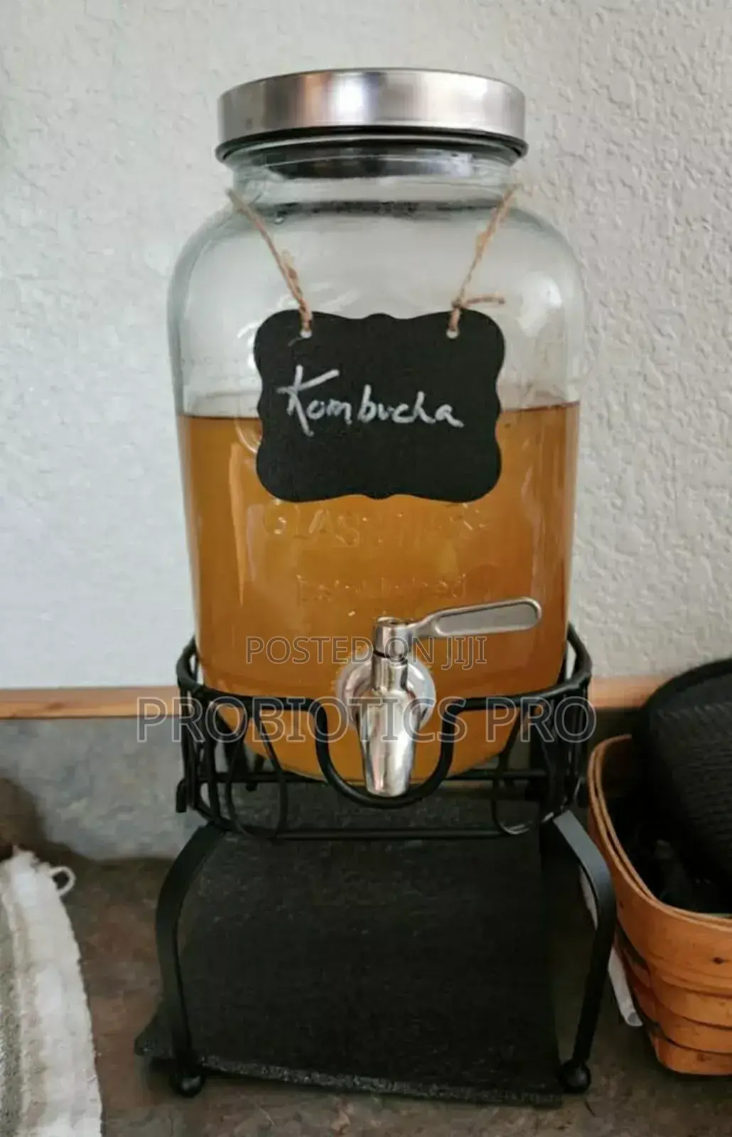 Kombucha Ready To Drink