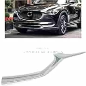 Mazda  Cx8 2018-2021  Chrome  Grill