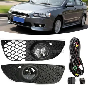 Mmitsubishi  Lancer 2008- 2013  Foglight Full Set.