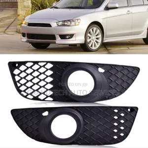 Mitsubishi  Lancer 2008- 2013  Foglight Covers