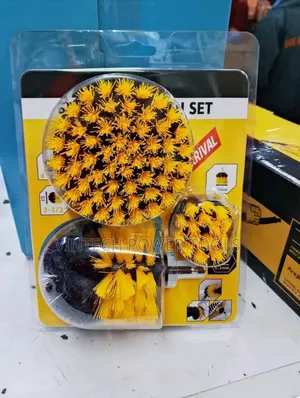 Bristle Brush/3 Pieces Brush Set