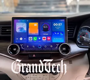 Dual Knob Android  Radio