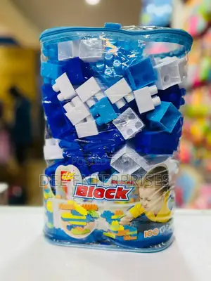 100pcs Building Blocks