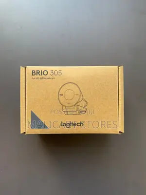 Logitech Brio 305 1080p Full Hd Webcam