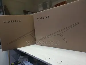 Starlink V3 Outdoor Access Point With Router.