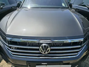 Volkswagen Touareg 2020 Gray