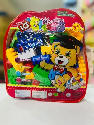 139 PCS Building Blocks