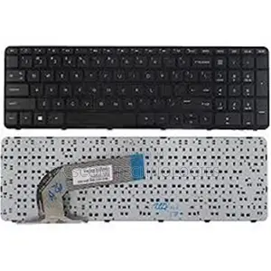 Hp 250 G2 Laptop Keyboard With Frame