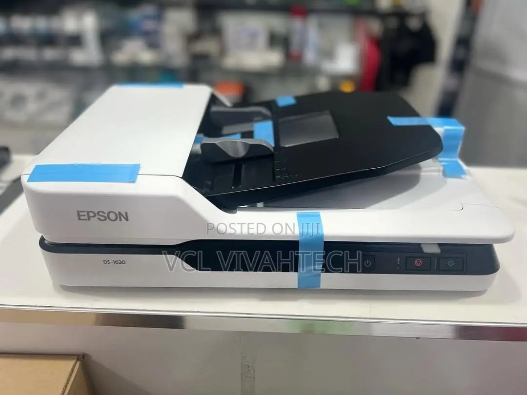Epson Ds-1630 Scanner