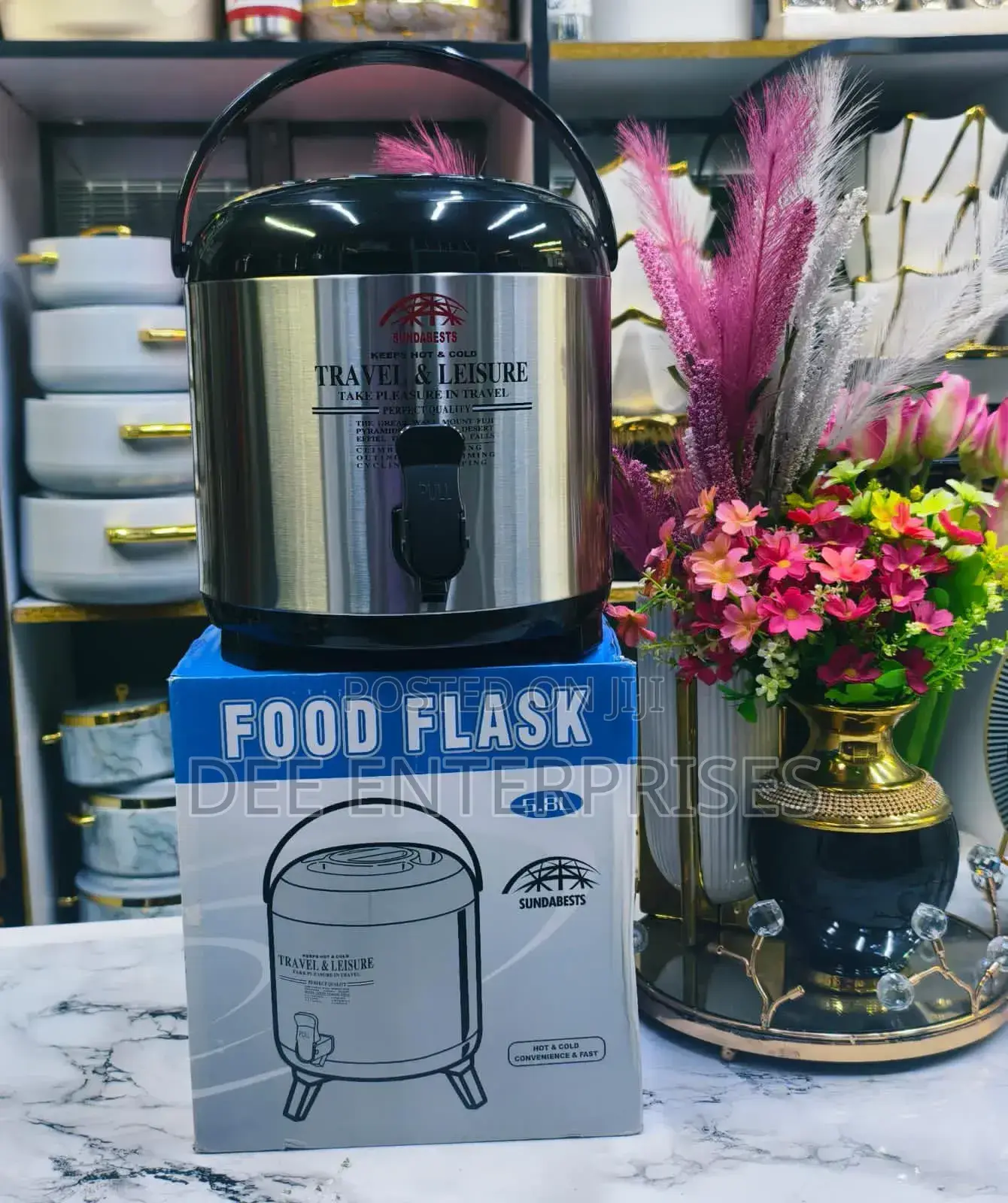 5.8ltr Tea Urn