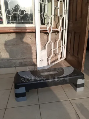 Professional Fitness Stepper – Durable Non-Slip