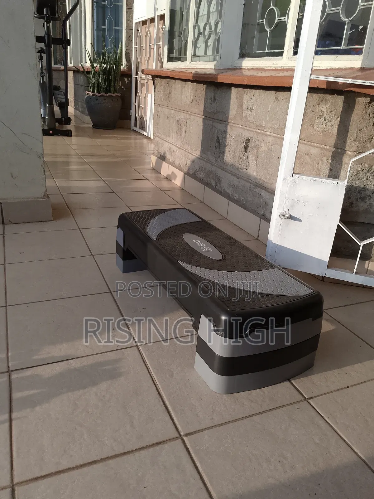 Aerobic Step Platform – Cardio Strength Training